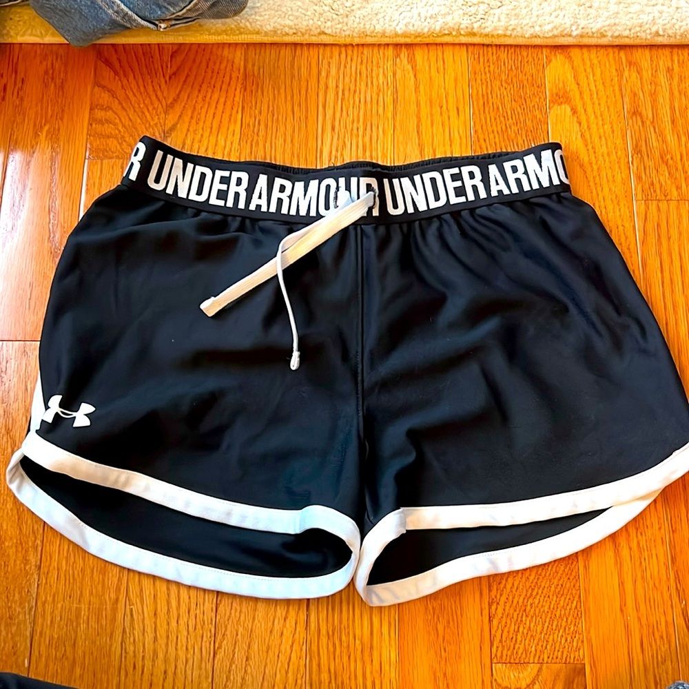 Under armour shorts